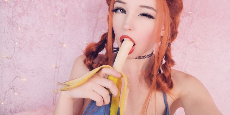 Try Not to Jerk Off on These Belle Delphine Nudes - Camsrating